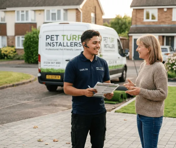 Pet Turf Installation Brandeis, CA FAQs