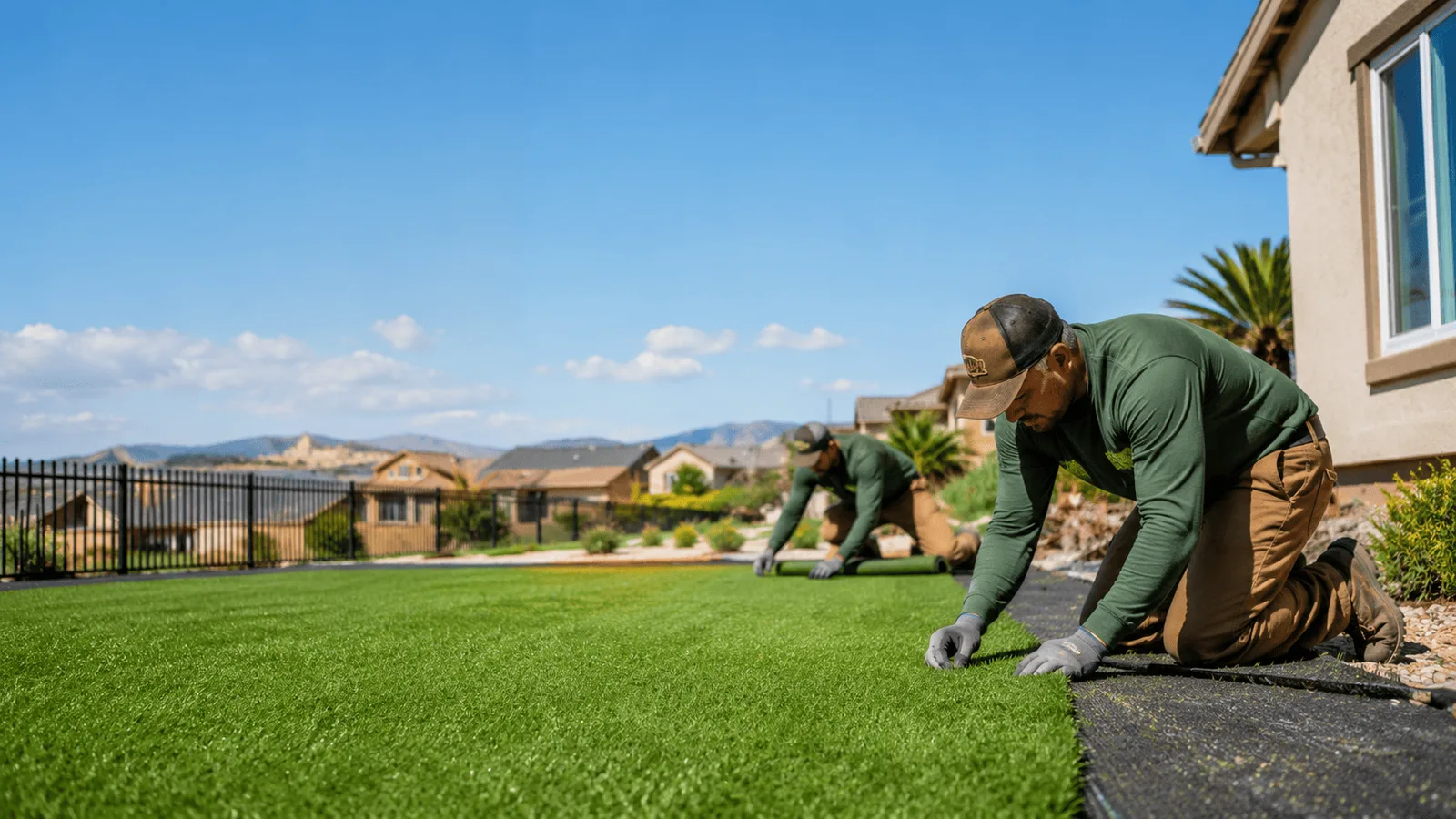 Pet Turf Installation in Brandeis, CA near me